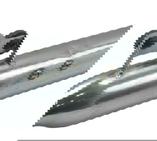 Escape Esquerdo Triumph Bonneville T100