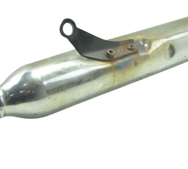 Escape Direito Triumph Bonneville T100