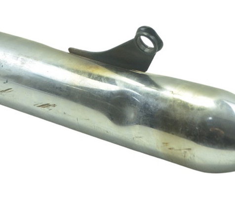 Escape Direito Triumph Bonneville T100