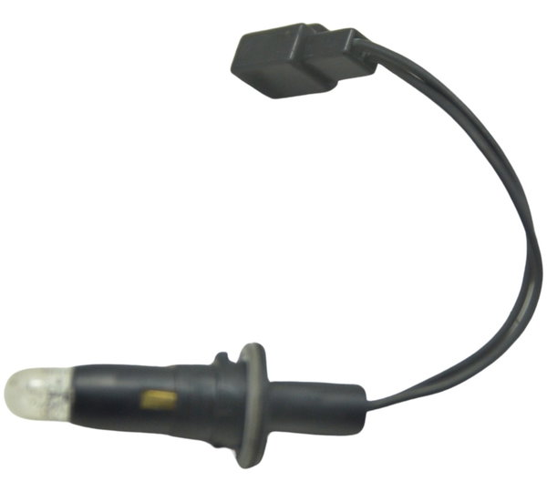 Chicote Meia Luz Kawasaki Versys 650 10-14 Original Esquerdo Preto