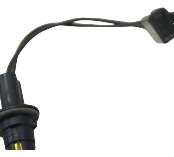 Chicote Meia Luz Kawasaki Versys 650 10-14 Original Esquerdo Preto