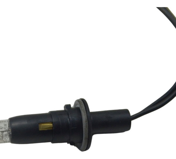 Chicote Meia Luz Kawasaki Versys 650 10-14 Original Esquerdo Preto