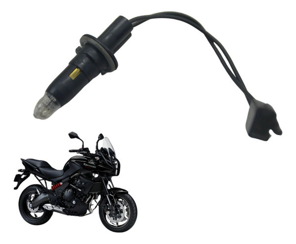 Chicote Meia Luz Kawasaki Versys 650 10-14 Original