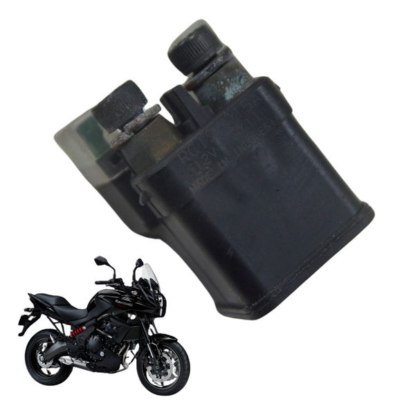 Rele Partida Kawasaki Versys 650 10-14 Original
