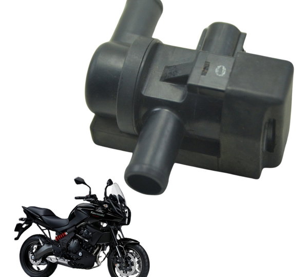 Válvula Pressão Ar Kawasaki Versys 650 10-14 Original