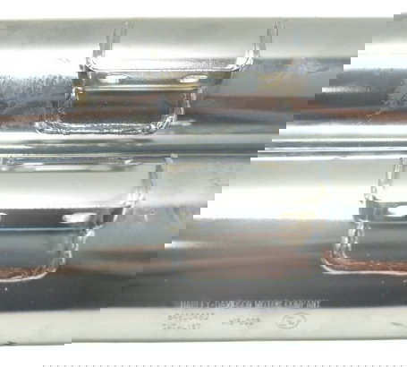 Par Ponteira Escape Harley Softail Street Bob M8