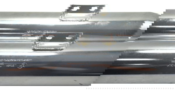 Par Ponteira Escape Harley Softail Breakout M8