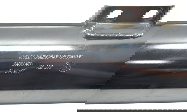 Par Ponteira Escape Harley Softail Breakout M8