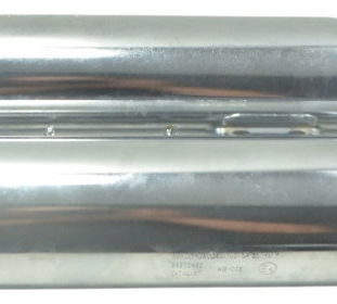 Par Ponteira Escape Harley Softail Low Rider M8