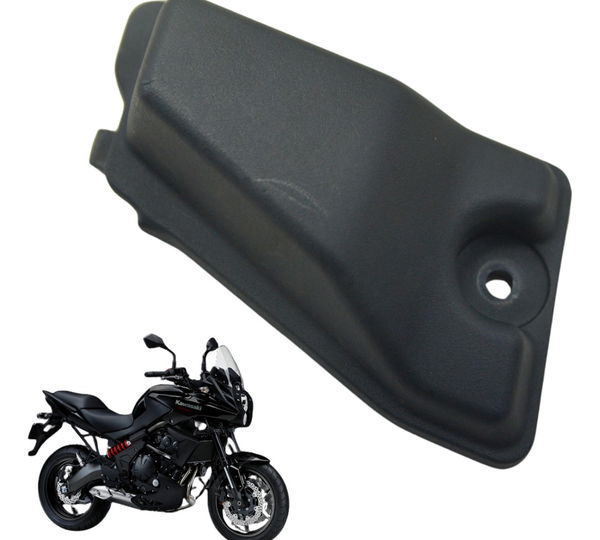 Tampa Do Interruptor Kawasaki Versys 650 10-14 Original Preto
