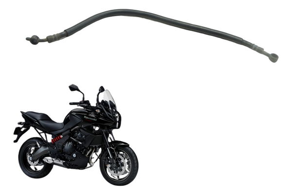 Flexível Freio Traseiro Kawasaki Versys 650 10-14 Original