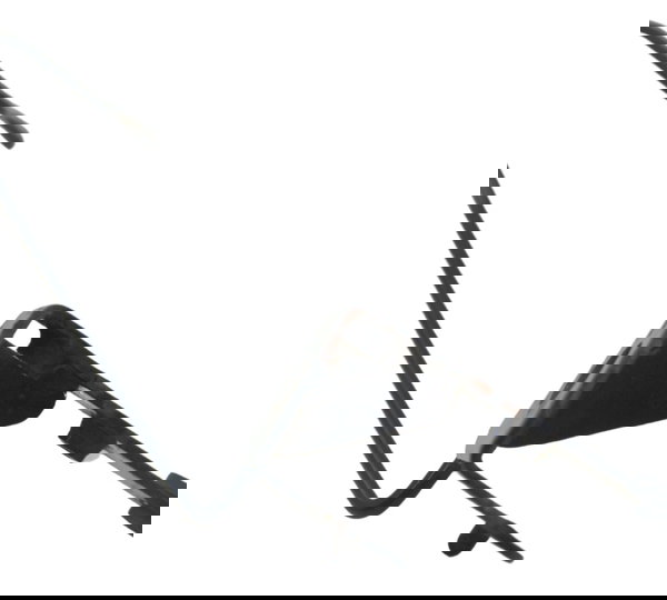 Suporte Cabos Kawasaki Versys 650 10-14 Original Preto