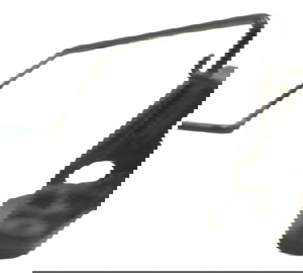 Suporte Cabos Kawasaki Versys 650 10-14 Original Preto