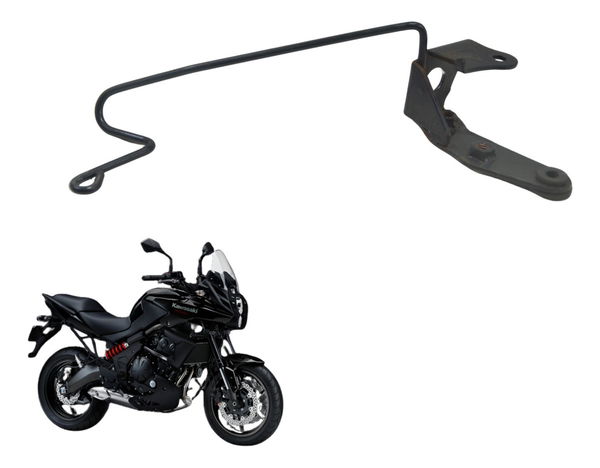 Suporte Cabos Kawasaki Versys 650 10-14 Original