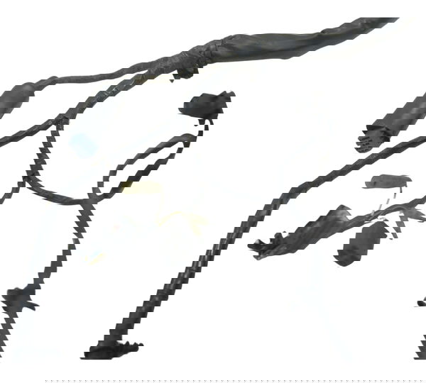 Chicote Principal Kawasaki Versys 650 10-14 Original