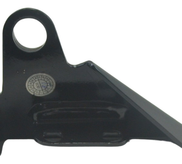 Suporte Escape Direito Harley Bonneville T100 Black