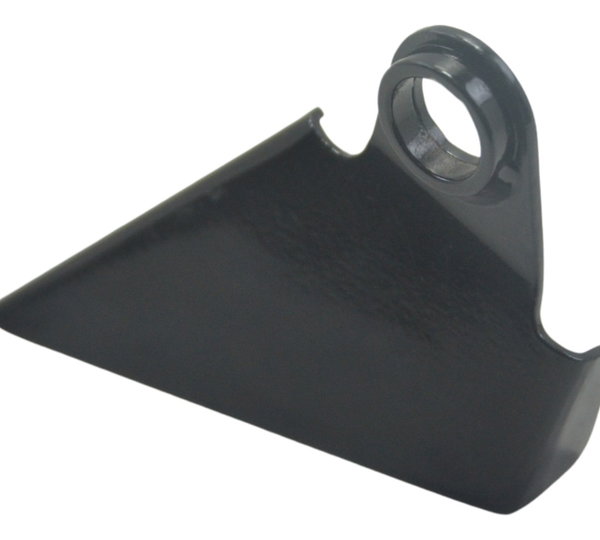 Suporte Escape Direito Harley Bonneville T100 Black