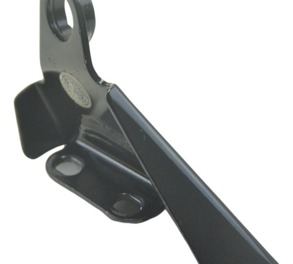 Suporte Escape Direito Harley Bonneville T100 Black