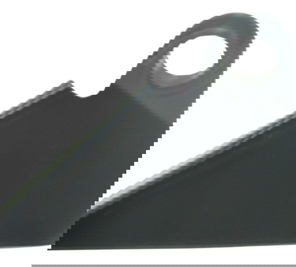 Suporte Escape Direito Harley Bonneville T100 Black