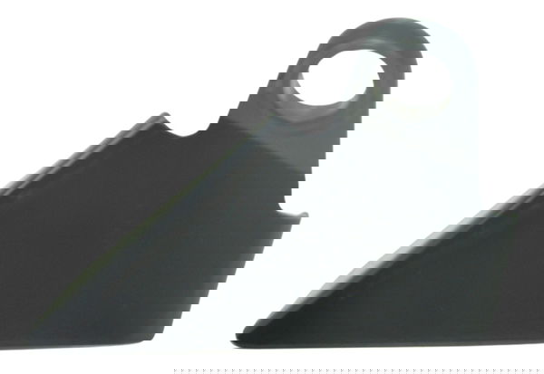 Suporte Escape Direito Harley Bonneville T100 Black