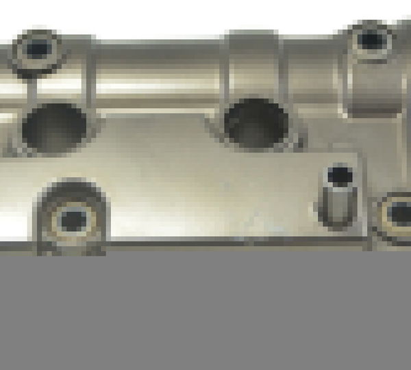 Tampa Cabeçote Yamaha Mt 07 15-24 Original Cinza