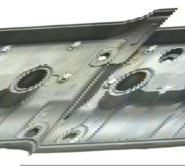 Tampa Cabeçote Yamaha Mt 07 15-24 Original Cinza