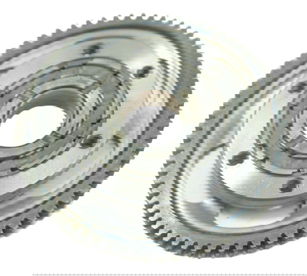 Placa Partida Yamaha Mt 07 15-24 Original