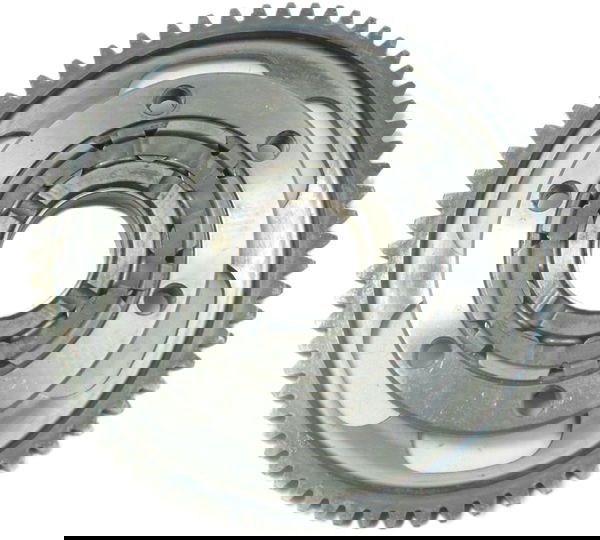 Placa Partida Yamaha Mt 07 15-24 Original