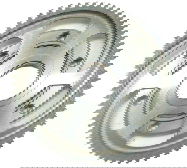 Placa Partida Yamaha Mt 07 15-24 Original