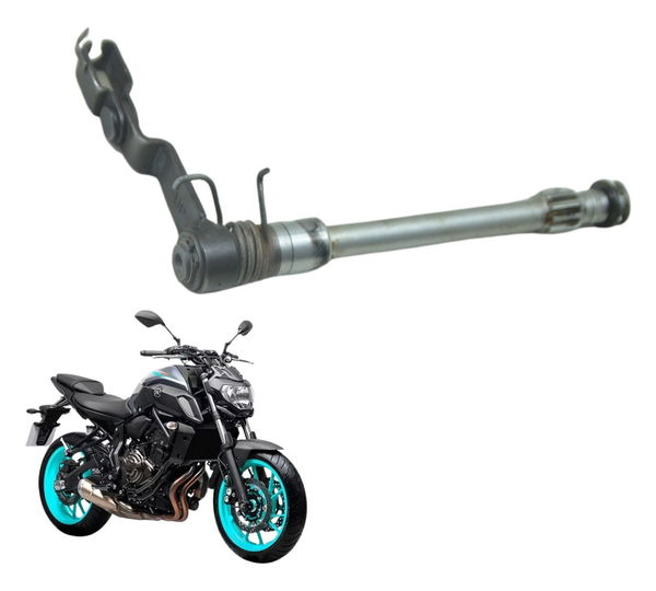 Eixo Acionador Embreagem Yamaha Mt 07 15-24 Original