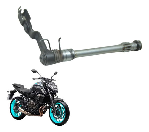 Eixo Acionador Embreagem Yamaha Mt 07 15-24 Original