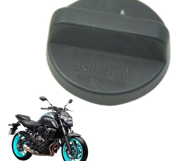 Tampa Óleo Yamaha Mt 07 15-24 Original