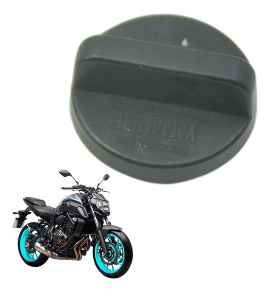 Tampa Óleo Yamaha Mt 07 15-24 Original