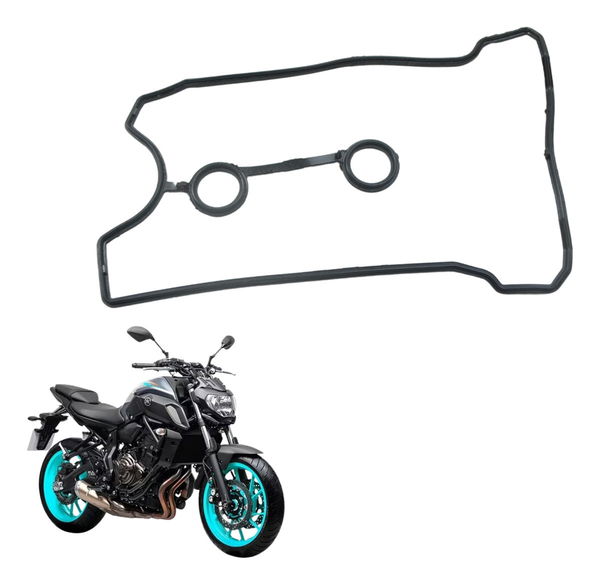 Guarnição Tampa Válvula Yamaha Mt 07 15-24 Original