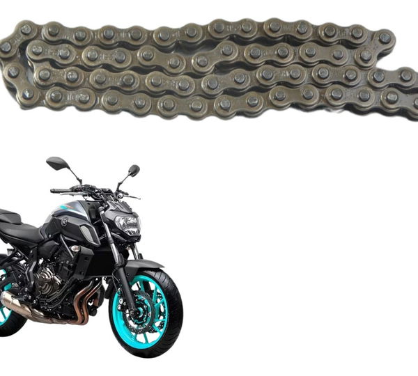 Corrente Bomba Óleo Yamaha Mt 07 15-24 Original