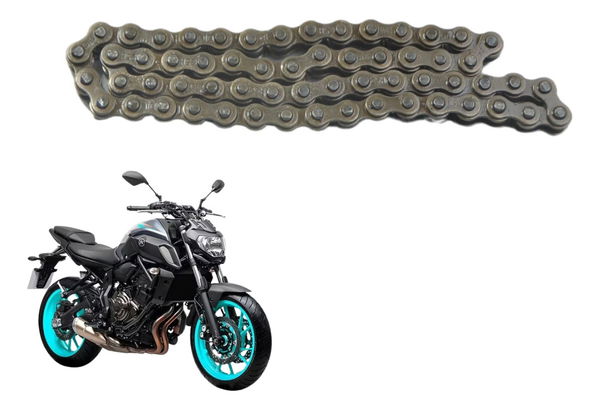 Corrente Bomba Óleo Yamaha Mt 07 15-24 Original
