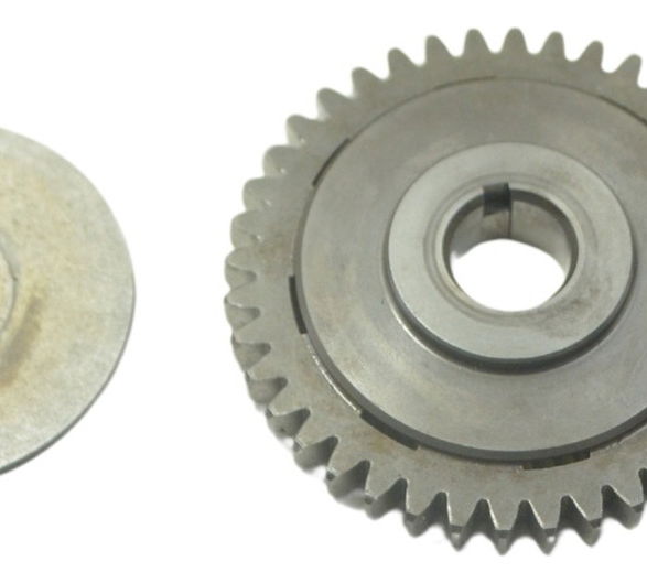 Engrenagem Balanceiro Virabrequim Yamaha Mt 07 15-24 Orig