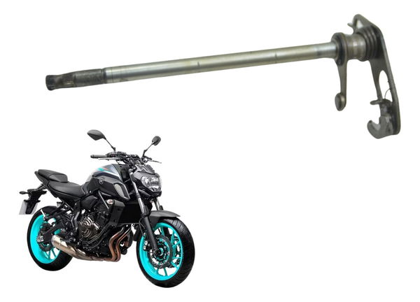 Eixo Seletor Marcha Yamaha Mt 07 15-24 Original