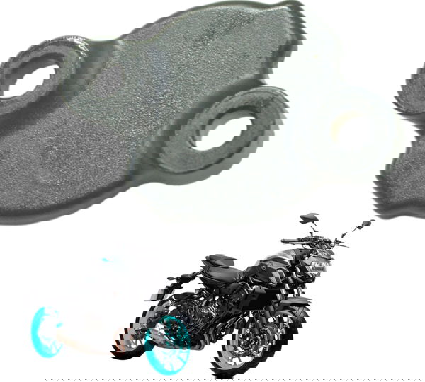 Tampa Motor Yamaha Mt 07 15-24 Original