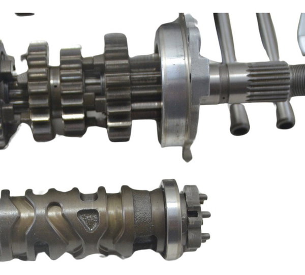 Caixa Marcha Cambio Completo Yamaha Mt 07 15-24 Original