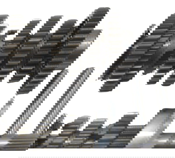 Caixa Marcha Cambio Completo Yamaha Mt 07 15-24 Original