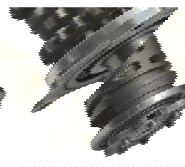 Caixa Marcha Cambio Completo Yamaha Mt 07 15-24 Original