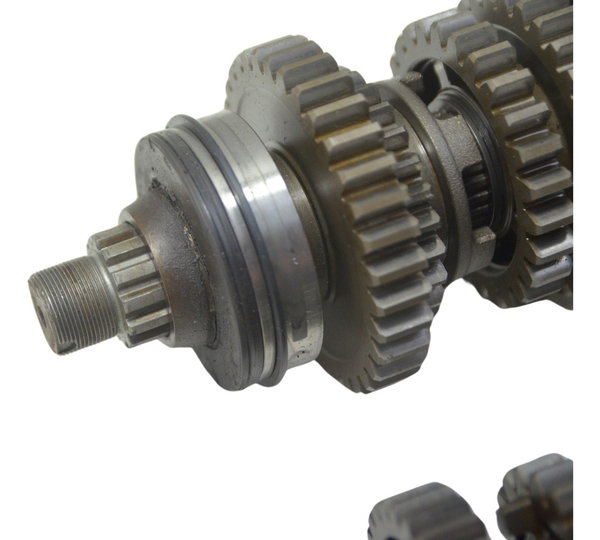 Caixa Marcha Cambio Completo Yamaha Mt 07 15-24 Original