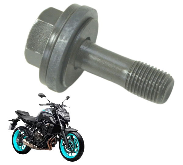 Parafuso Virabrequim Magneto Yamaha Mt 07 15-24 Original