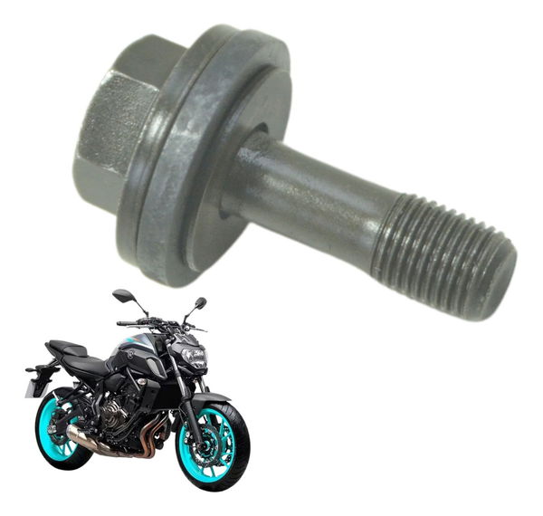 Parafuso Virabrequim Magneto Yamaha Mt 07 15-24 Original