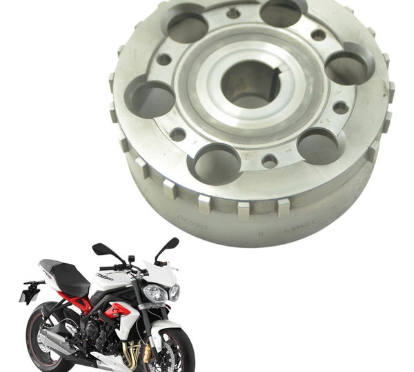 Volante Magneto Triumph Street Triple 675 13-16 Original