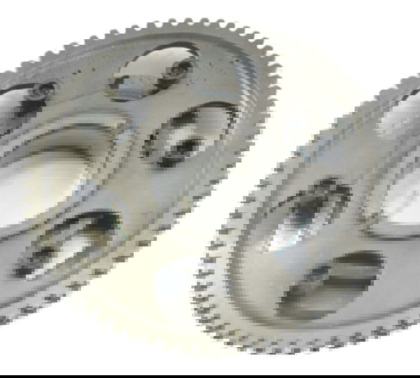 Placa Partida Triumph Street Triple 675 13-16 Original