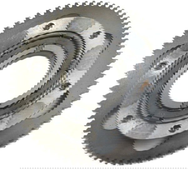 Placa Partida Triumph Street Triple 675 13-16 Original