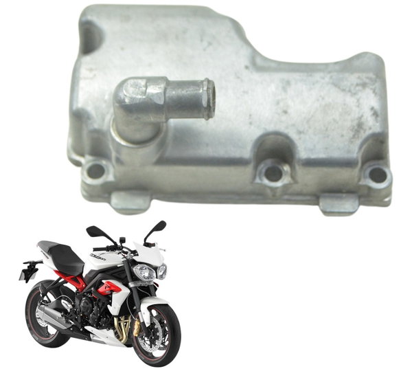 Tampa Respiro Triumph Street Triple 675 13-16 Original