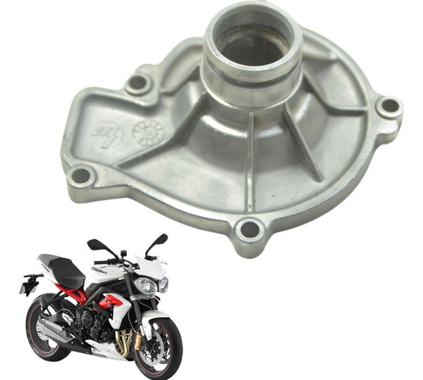 Tampa Bomba Agua Triumph Street Triple 675 13-16 Original